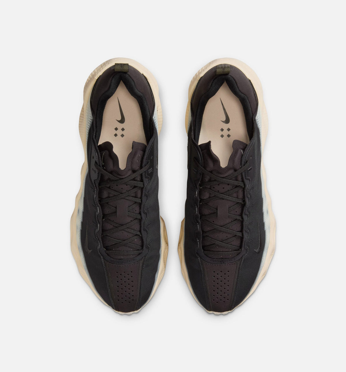 Ava Rover Black and Sequoia Men's Shoes