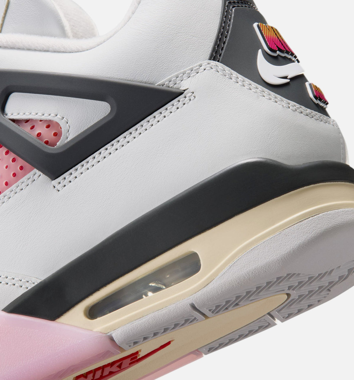 Air Jordan 4 Retro Comic Men's Shoes