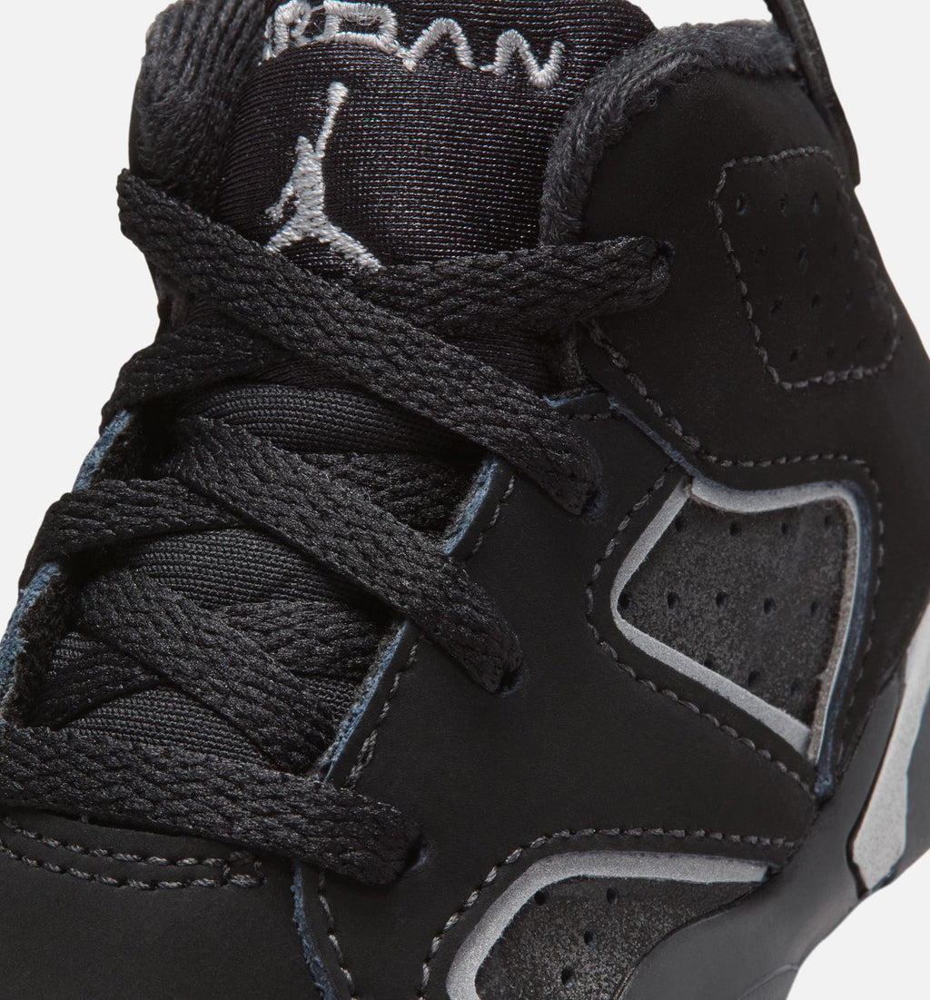 Air Jordan 6 Cap & Gown Infant/Toddler Shoes