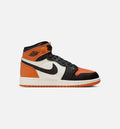 Air Jordan 1 Retro High OG Shattered Backboard Grade School Shoes