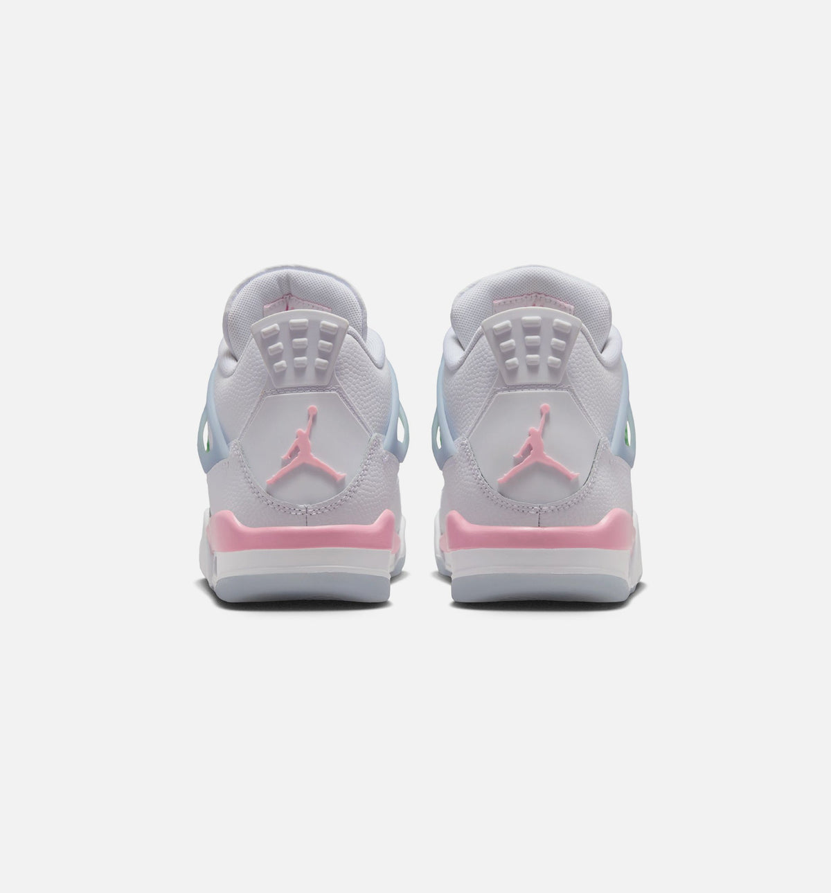 Air Jordan 4 Retro Medium Soft Pink Grade School Shoes