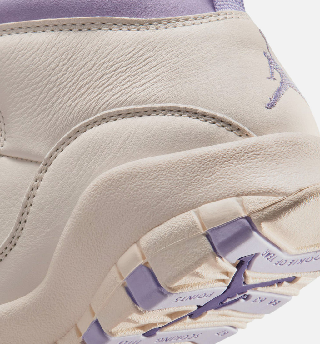 Air Jordan 10 Retro Hydrangeas Women's Shoes