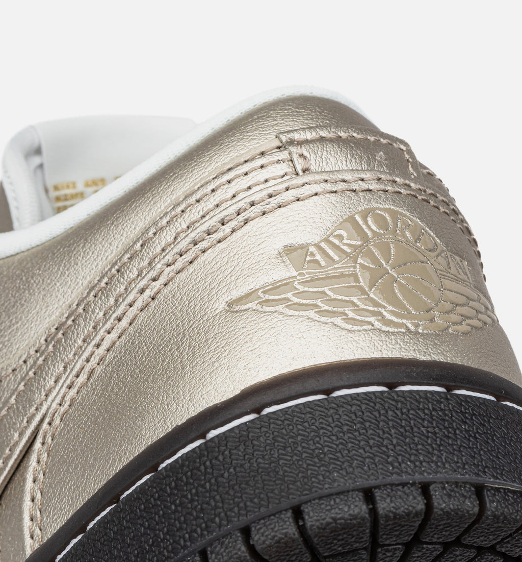 Air Jordan 1 Low SE Metallic Zinc Women's Shoes