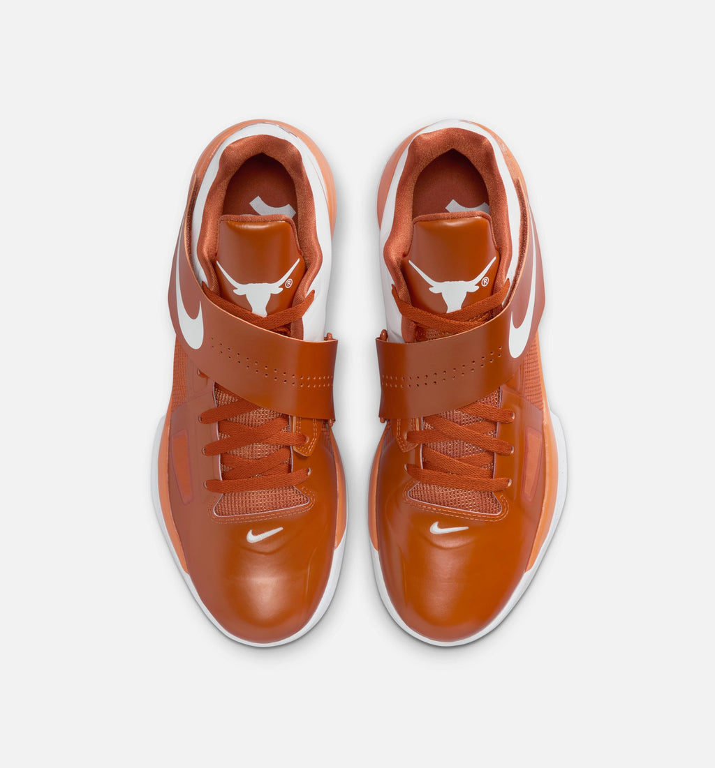 Zoom KD 4 Texas Longhorns Men's Shoes