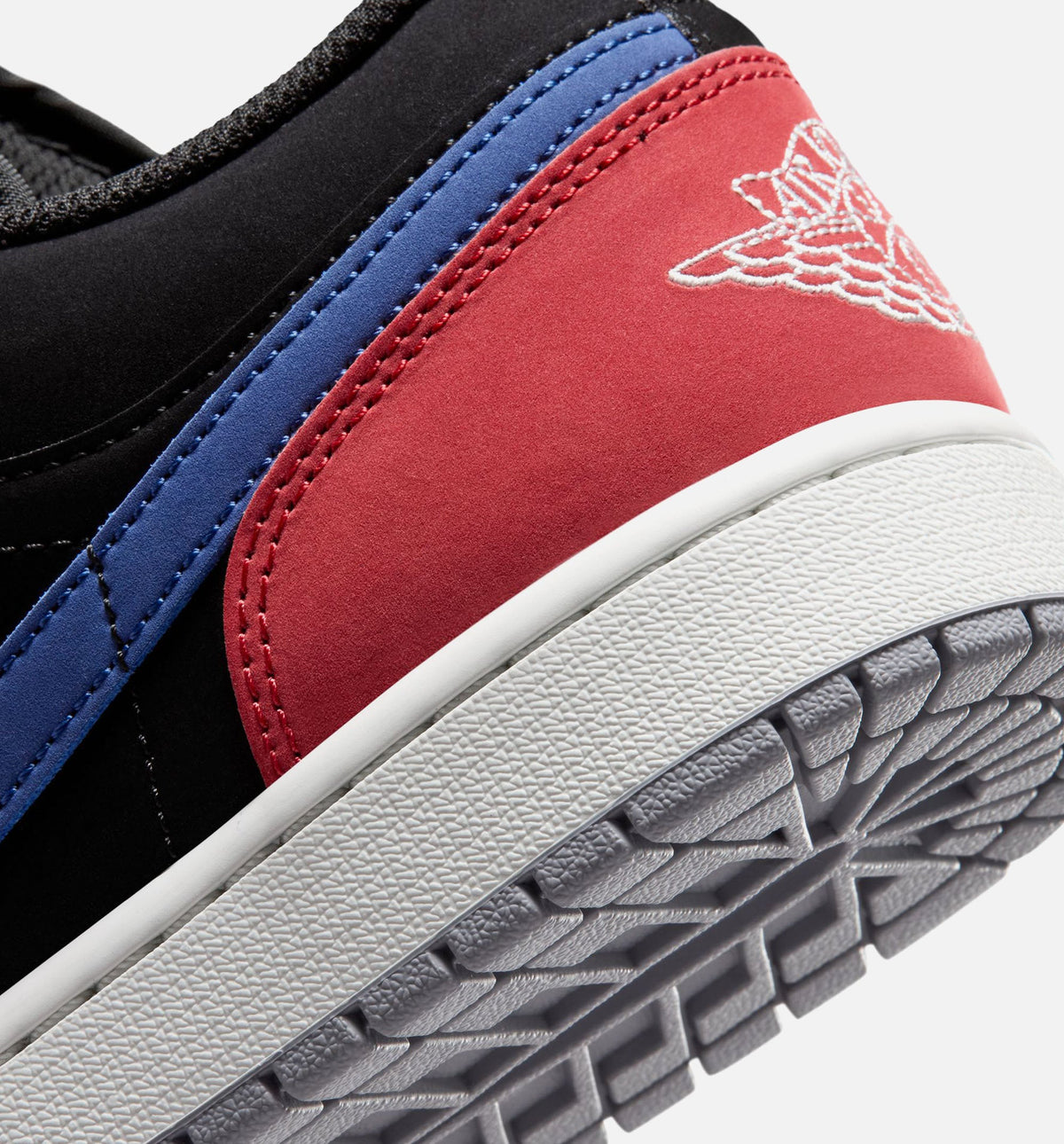 Air Jordan 1 Low True Blue Men's Shoes