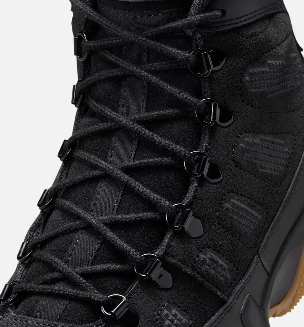 Air Jordan 9 Retro Black Gum Men's Boots