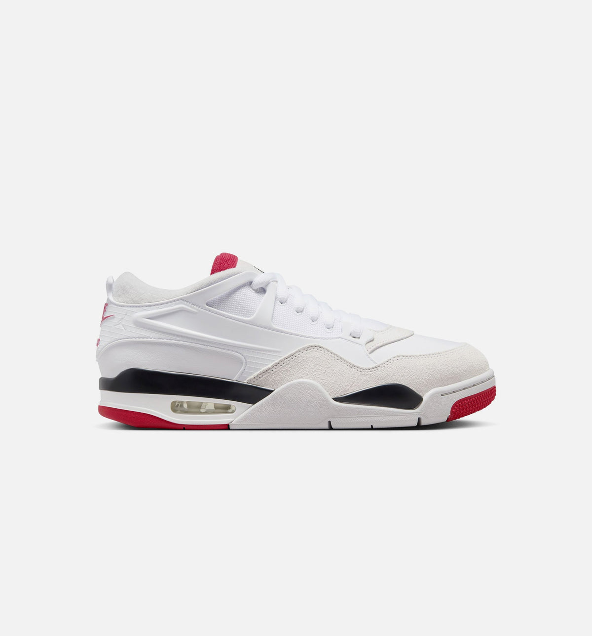 Air Jordan 4 RM White Neutral Grey Men's Shoes