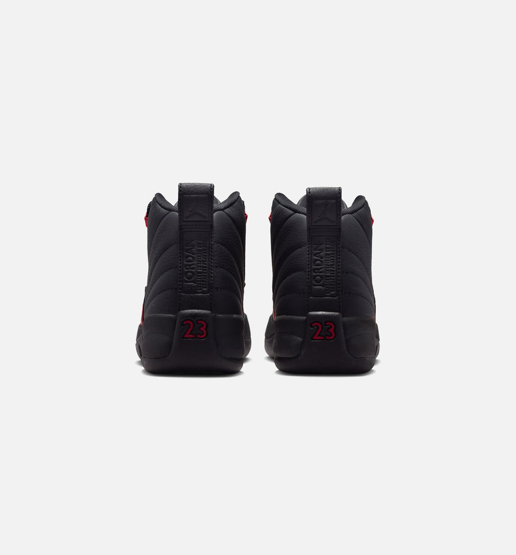 Air Jordan 12 Retro Bloodline Grade School Shoes