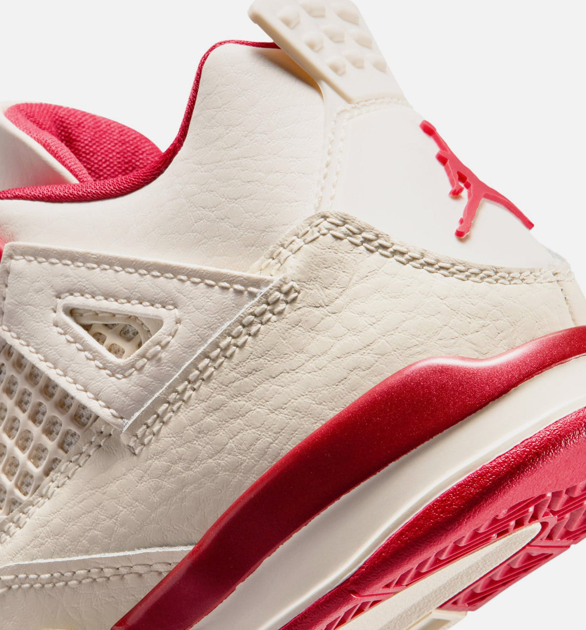 Air Jordan 4 Retro Valentine's Day Preschool Shoes