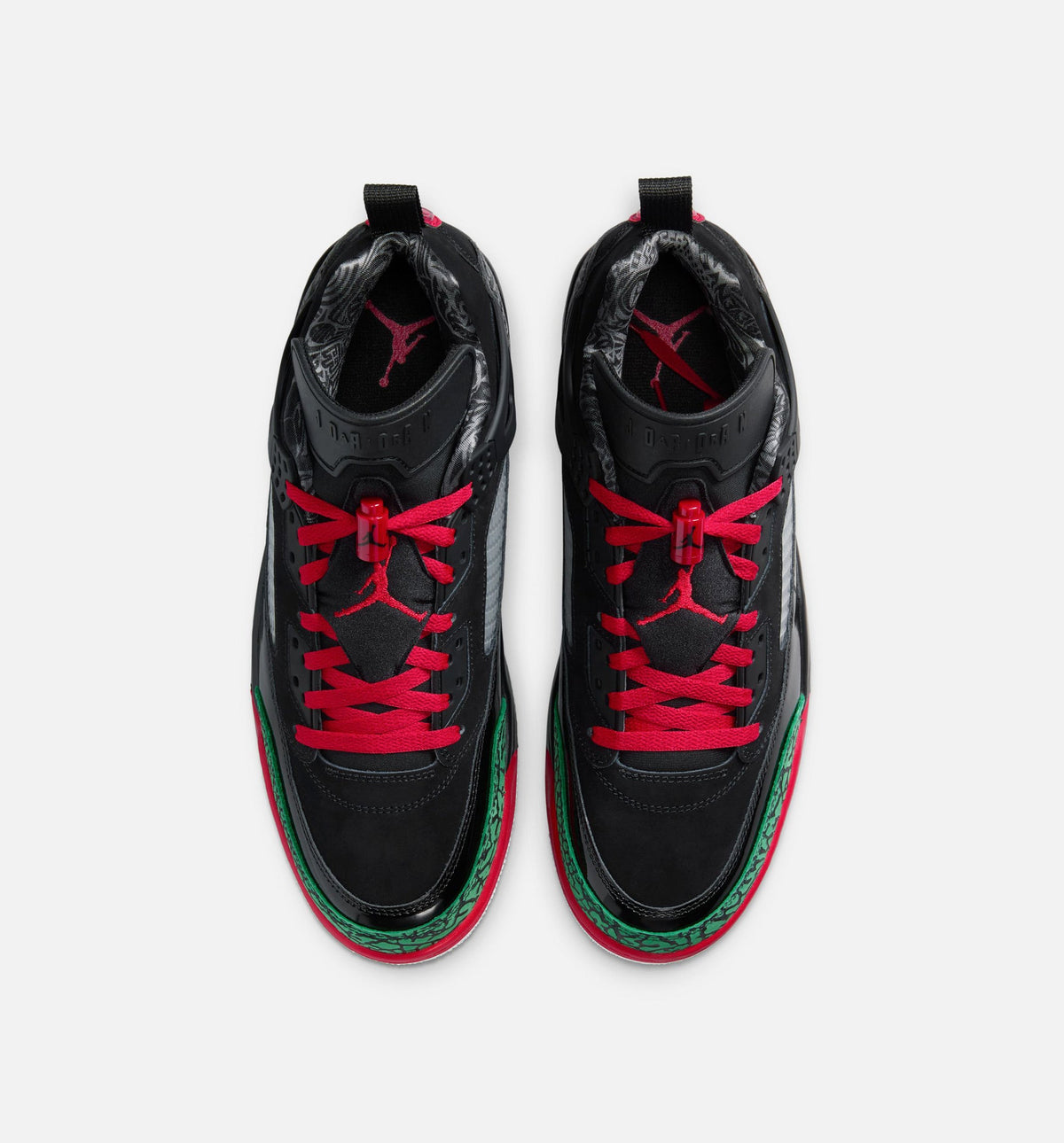 Spizike Low Classic Green Men's Shoes
