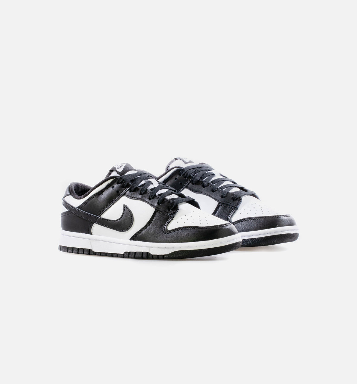 Dunk Low Black and White Men's Shoes