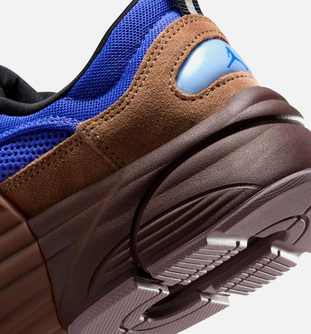 Trunner Archaeo Brown and Persian Violet Men's Shoes