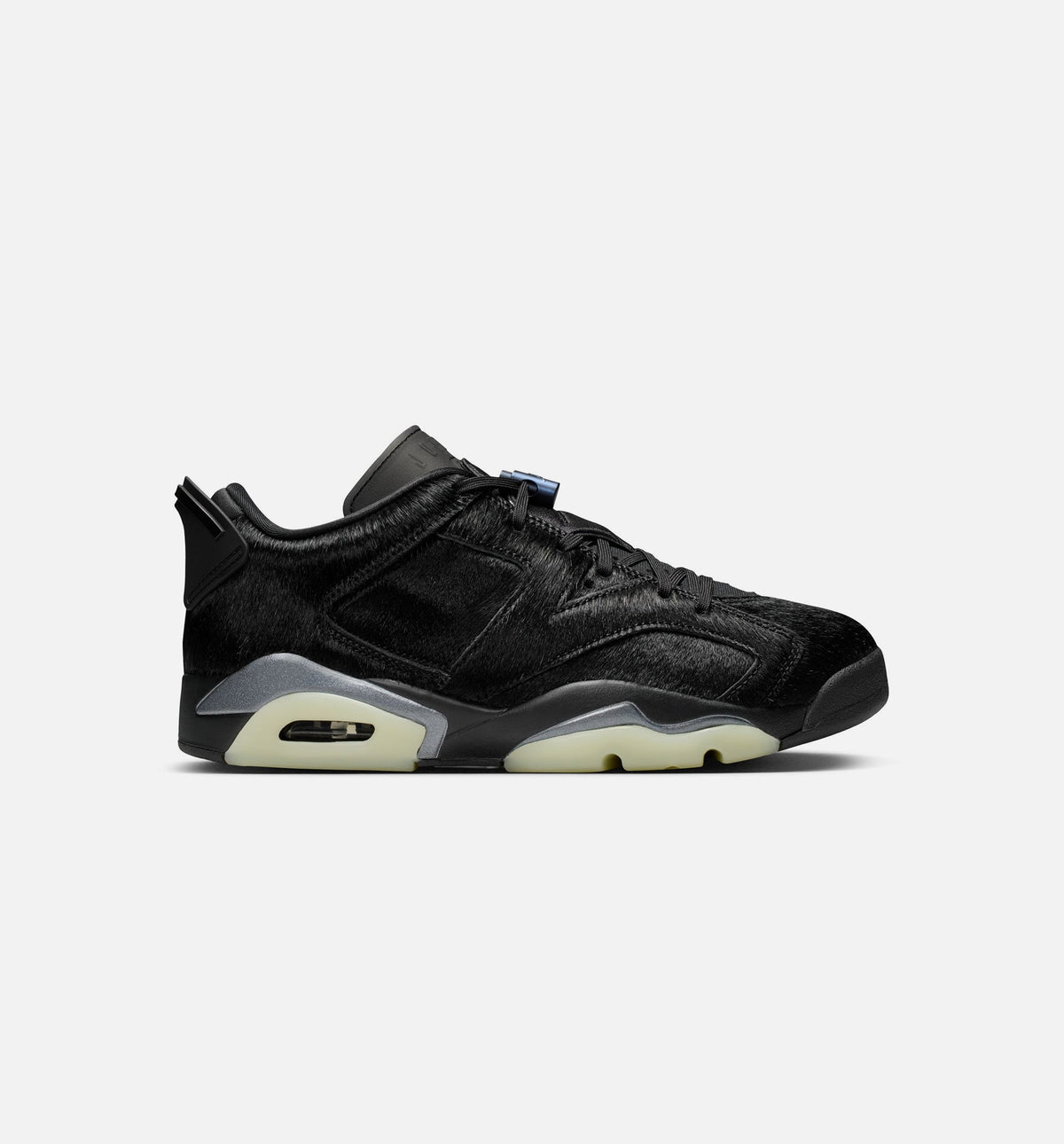 Air Jordan 6 Retro Low Blackout Women's Shoes