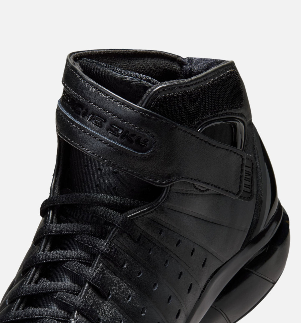 Air Zoom Huarache 2K4 OT Black Men's Shoes