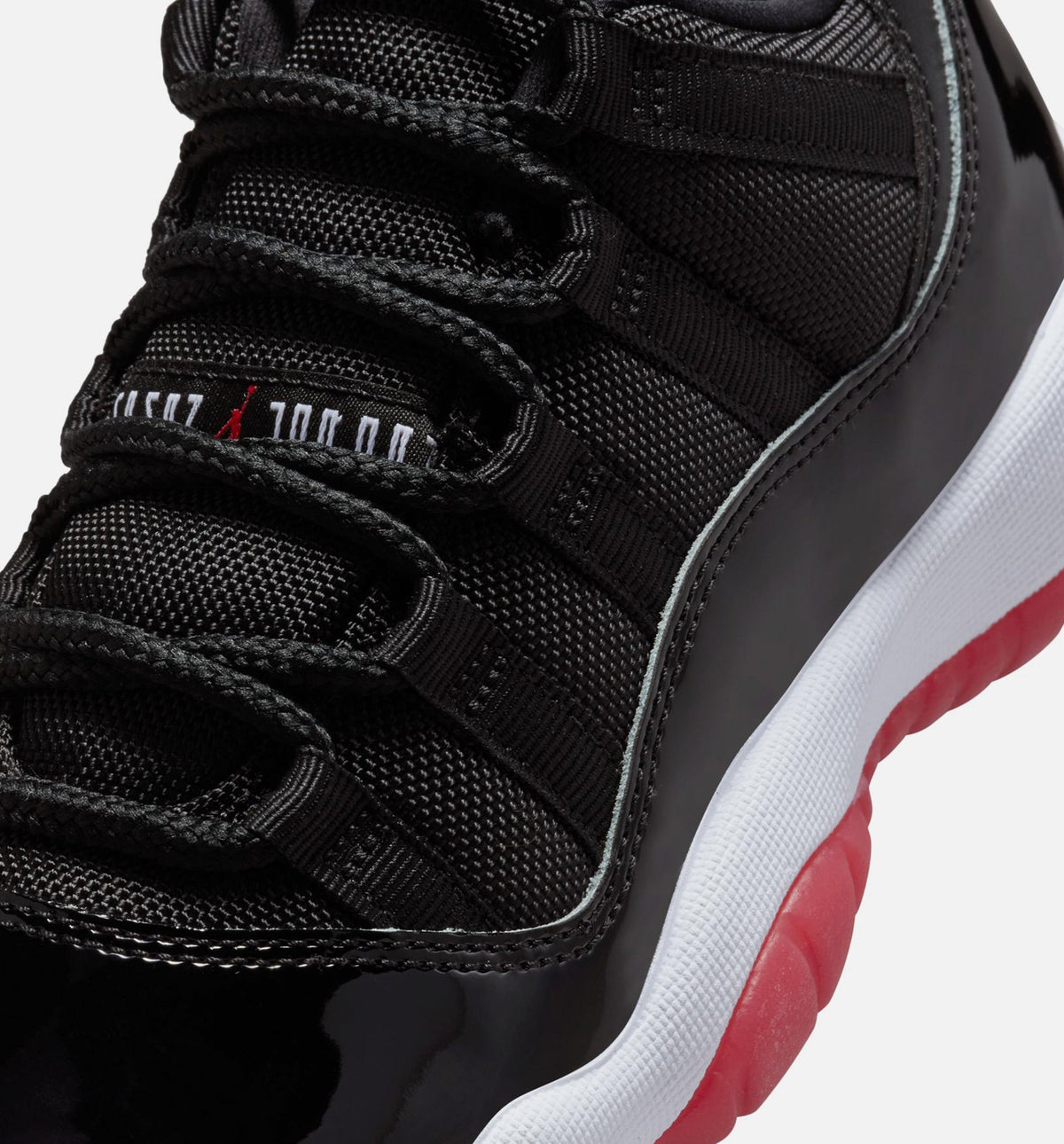 Air Jordan 11 Retro Bred Grade School Shoes