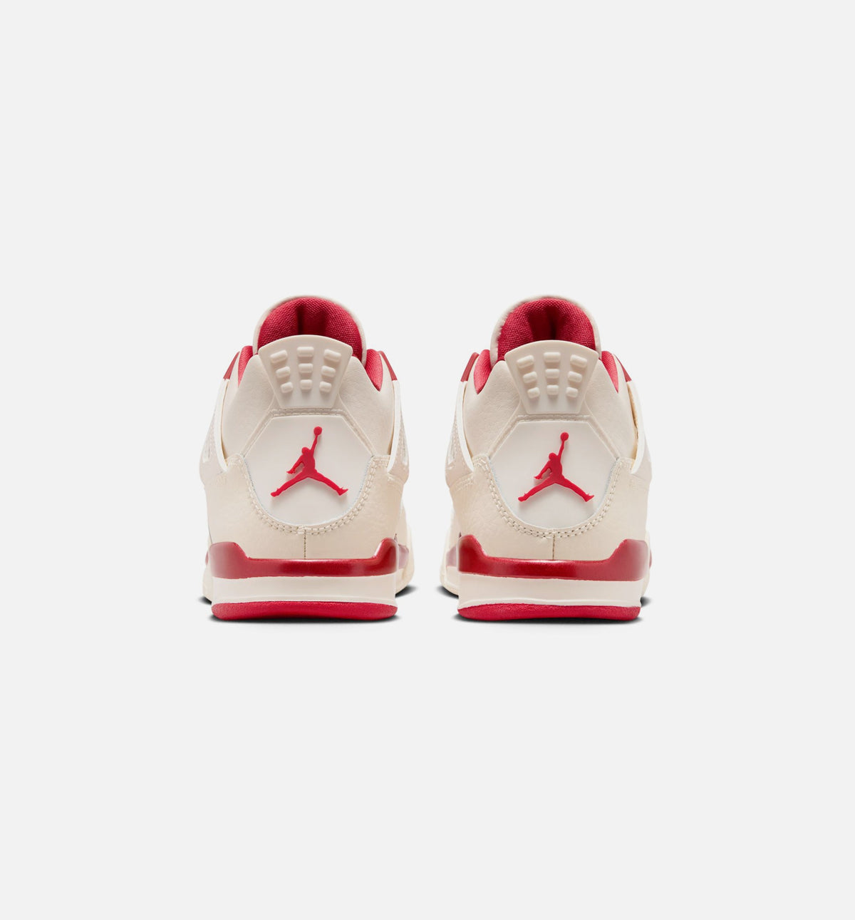 Air Jordan 4 Retro Valentine's Day Preschool Shoes