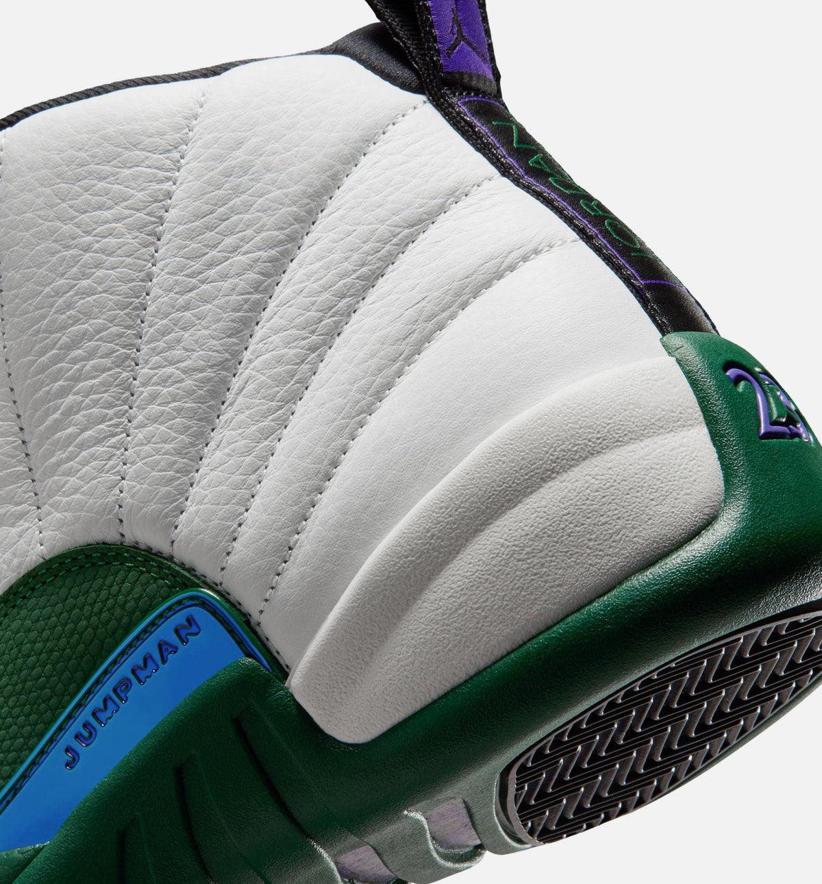 Air Jordan 12 Retro Idols Become Rivals Men's Shoes
