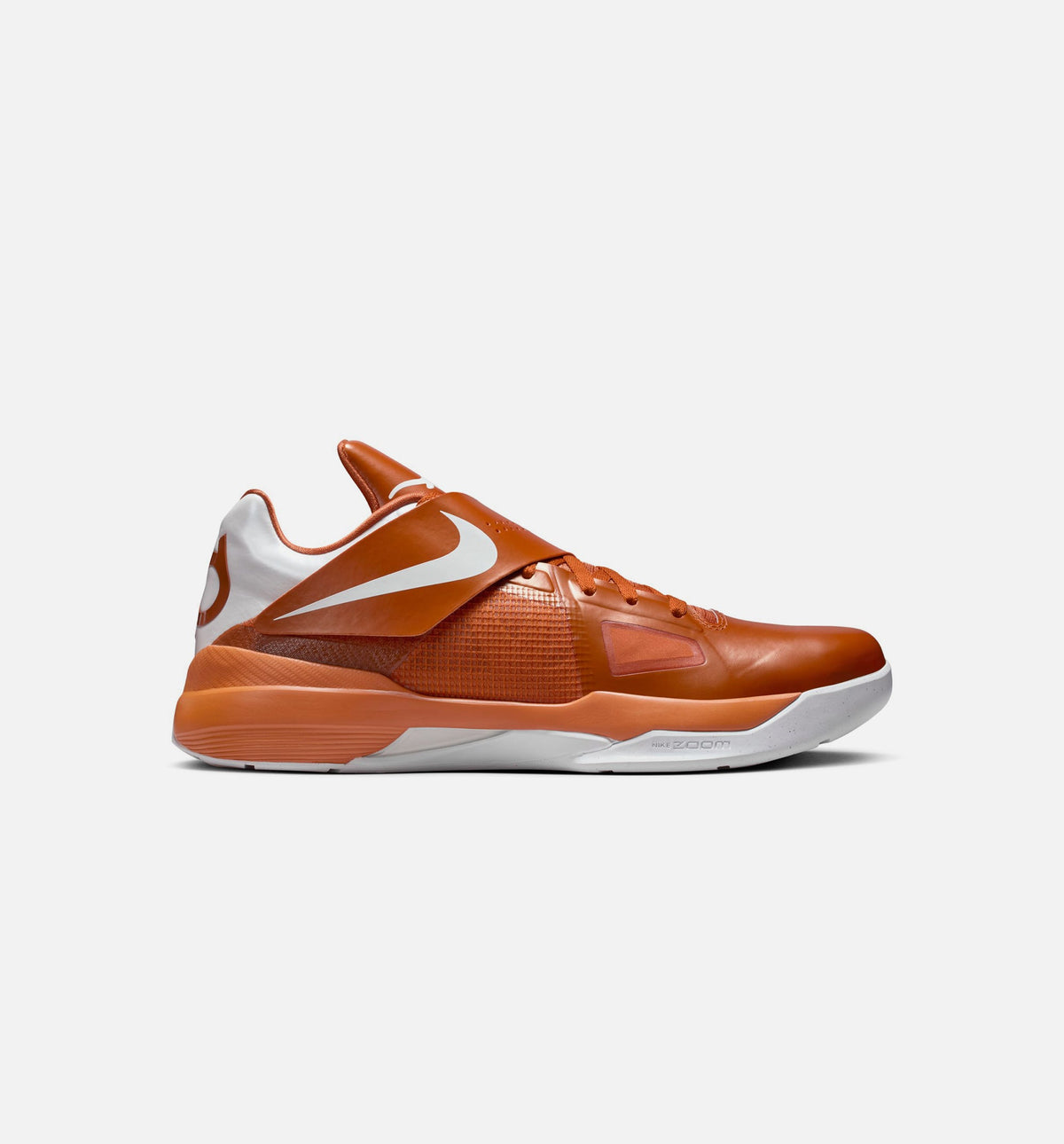 Zoom KD 4 Texas Longhorns Men's Shoes
