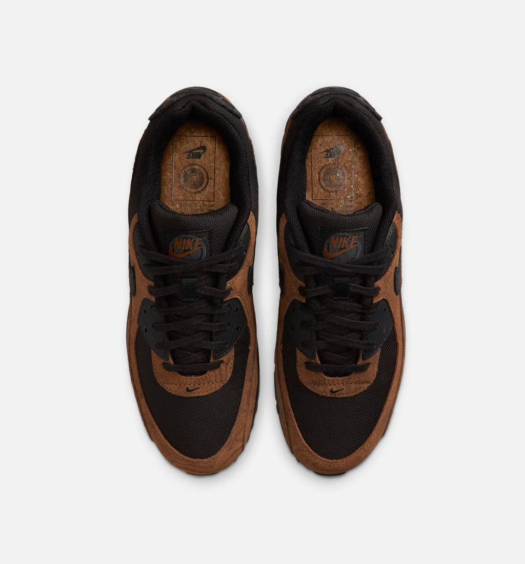 Air Max 90 Premium Light British Tan Men's Shoes