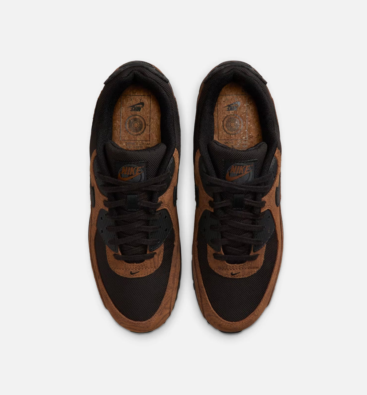 Air Max 90 Premium Light British Tan Men's Shoes