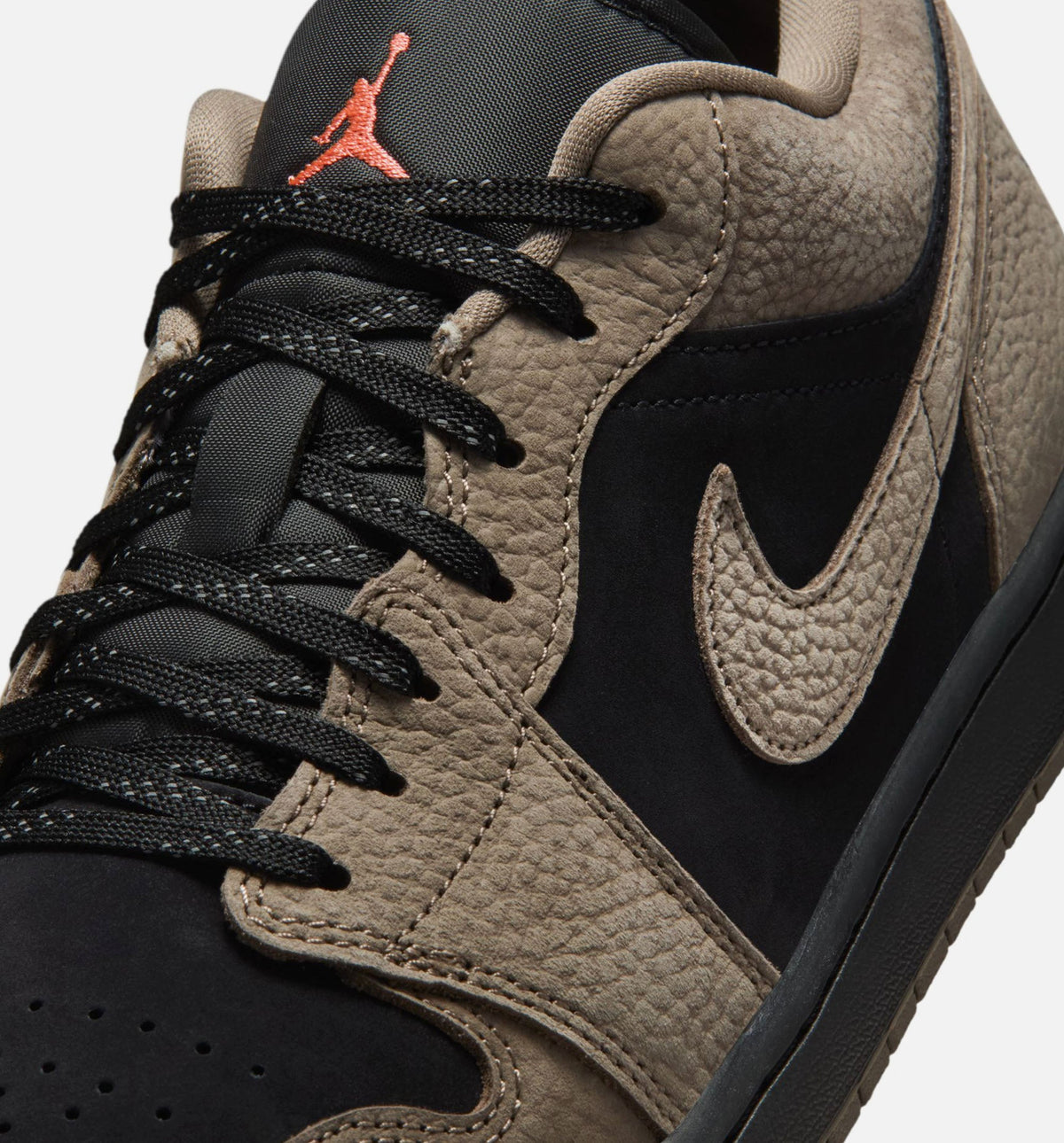 Air Jordan 1 Low SE Light Wild Mango Men's Shoes