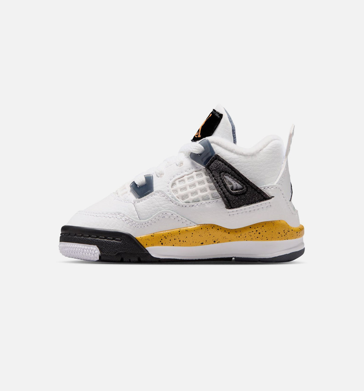 Air Jordan 4 Retro Rare Air Tour Yellow Infant/Toddler Shoes