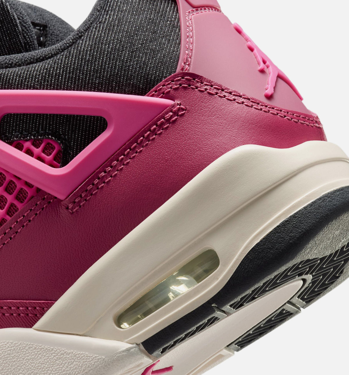 Air Jordan 4 Retro She's a Star Grade School Shoes
