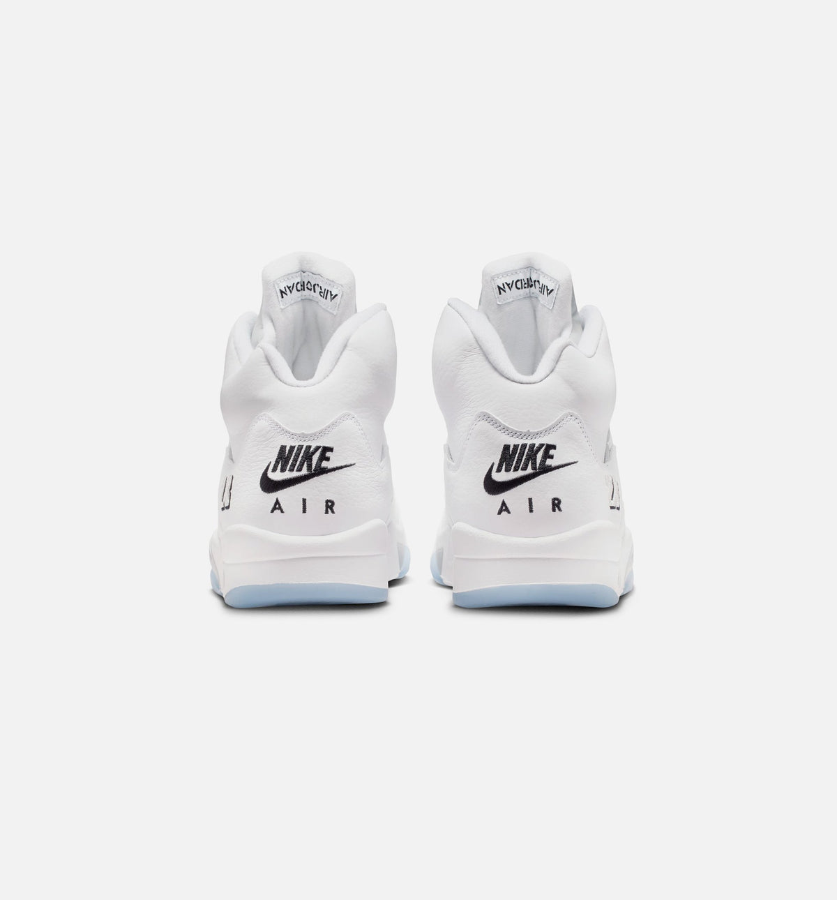 Air Jordan 5 Retro OG White Metallic Men's Shoes