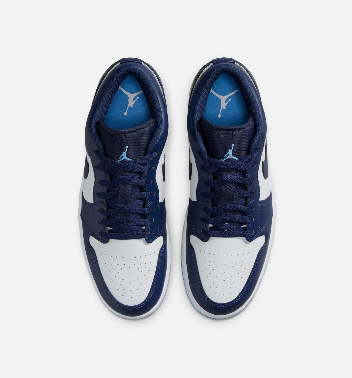Air Jordan 1 Low Midnight Navy Men's Shoes