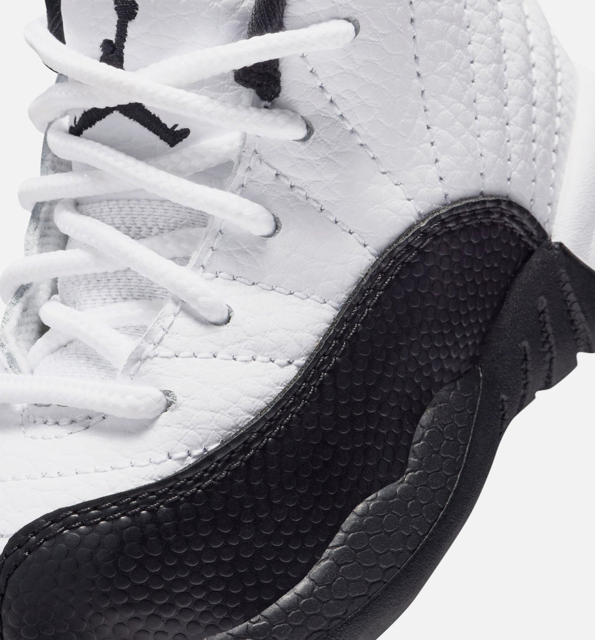 Air Jordan 12 Retro Taxi Infant/Toddler Shoes