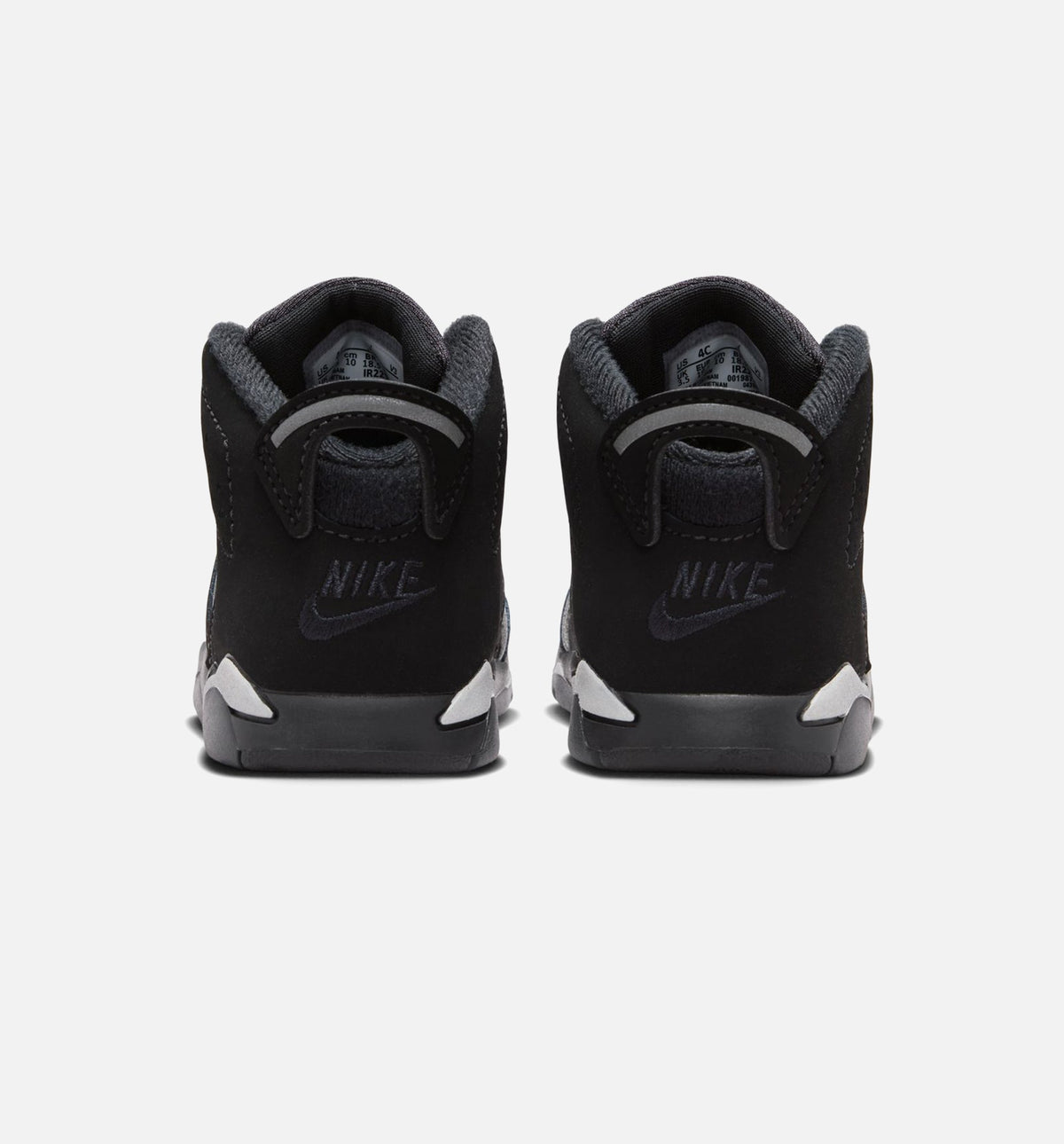 Air Jordan 6 Cap & Gown Infant/Toddler Shoes