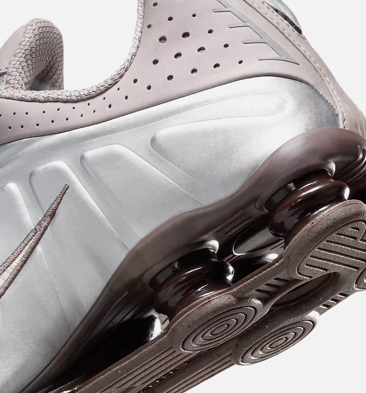 Shox R4 Cave Stone Men's Shoes