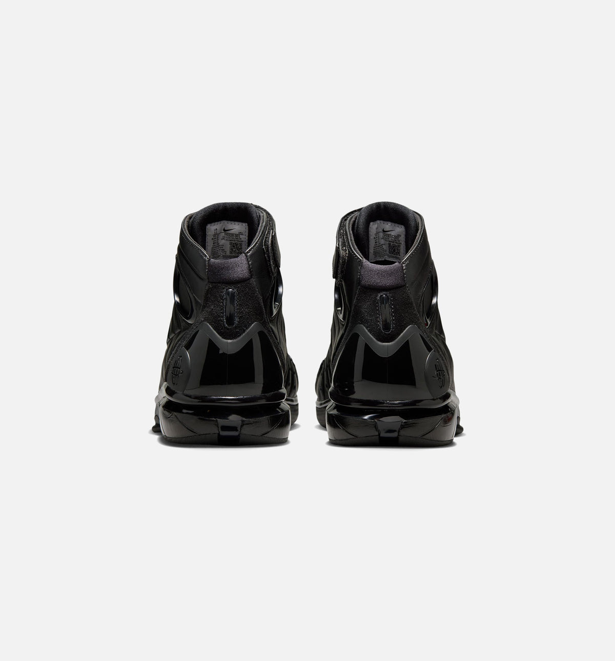 Air Zoom Huarache 2K4 OT Black Men's Shoes