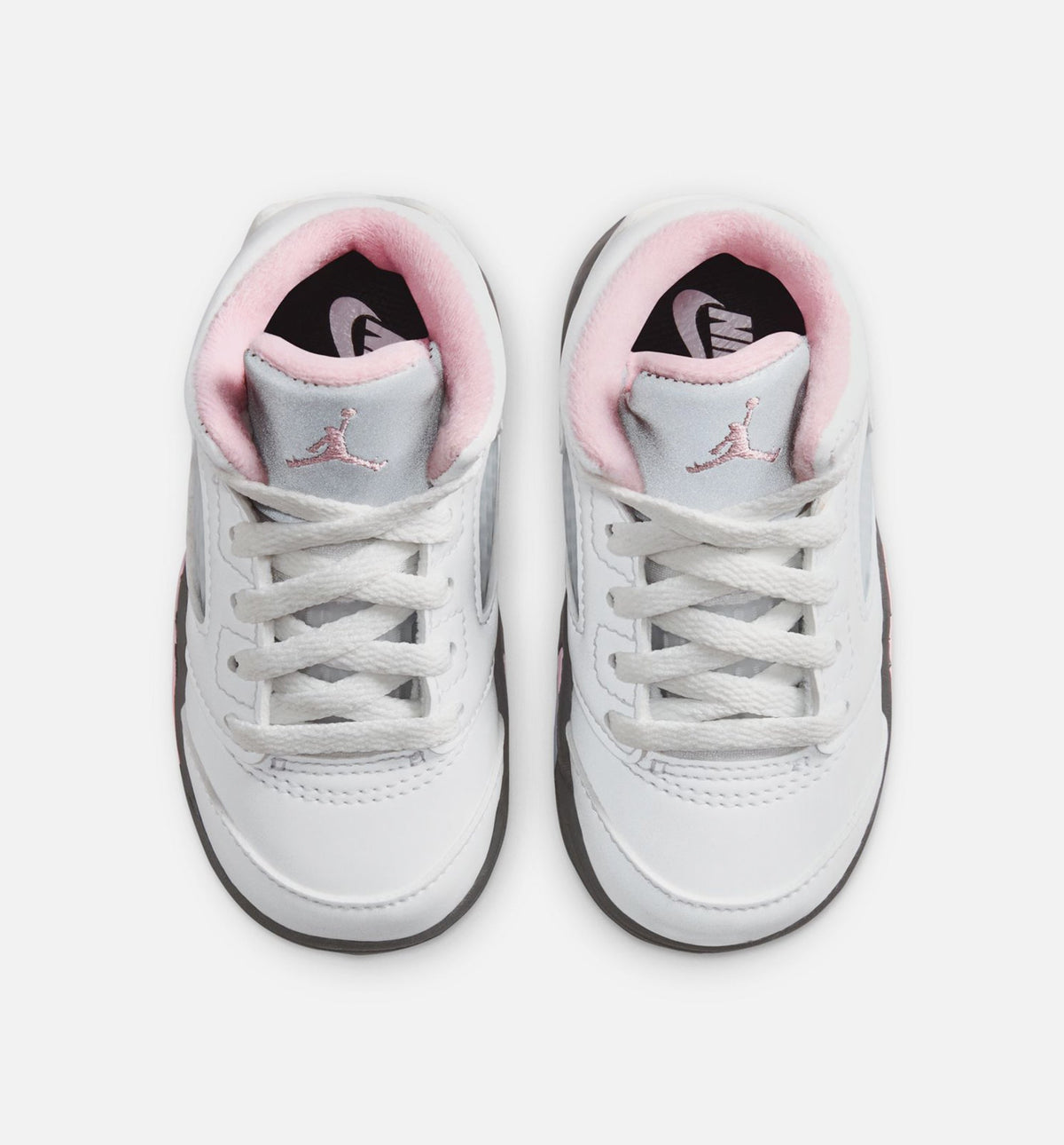 Air Jordan 5 Retro Medium Soft Pink Infant/Toddler Shoes