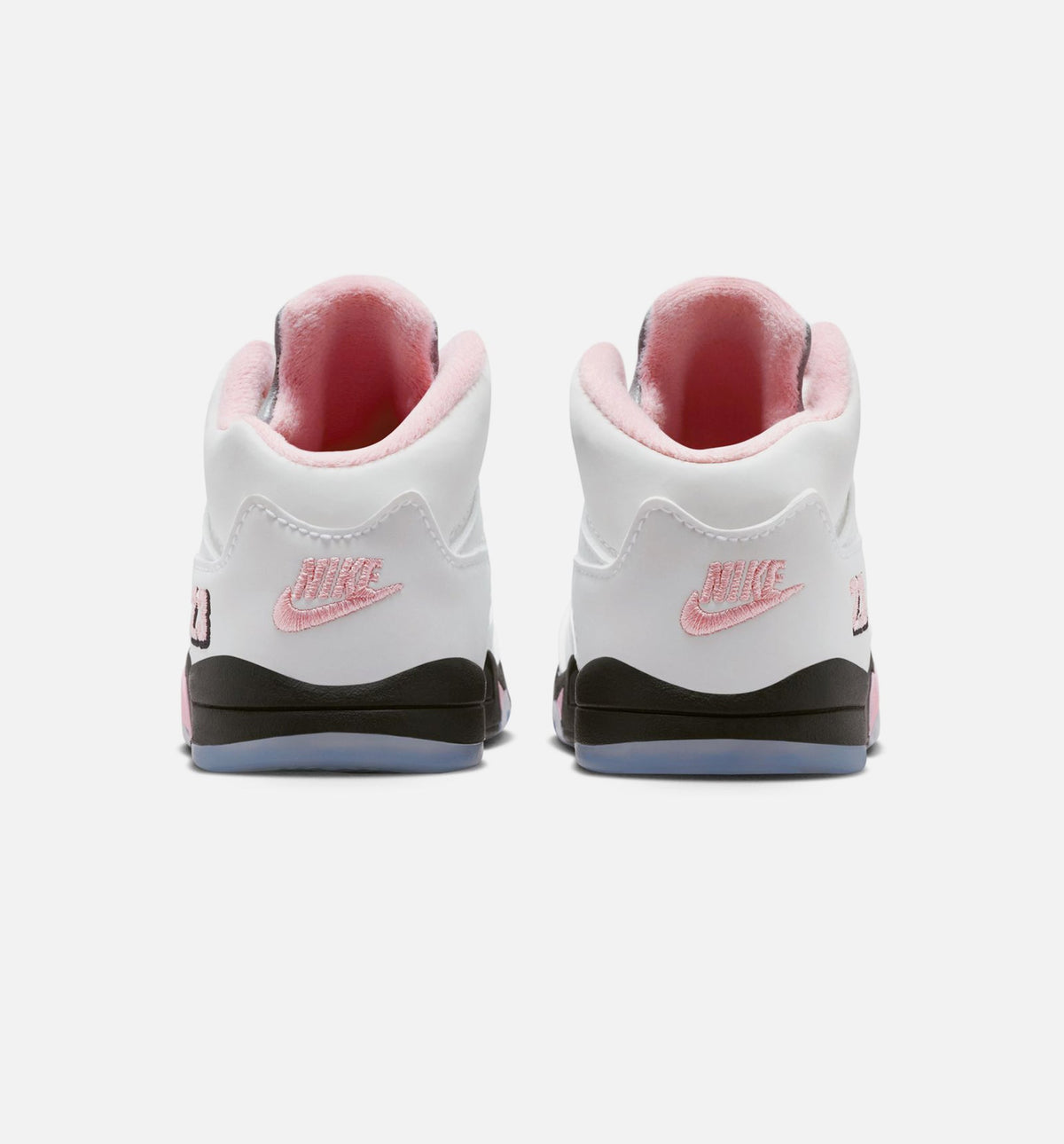 Air Jordan 5 Retro Medium Soft Pink Infant/Toddler Shoes