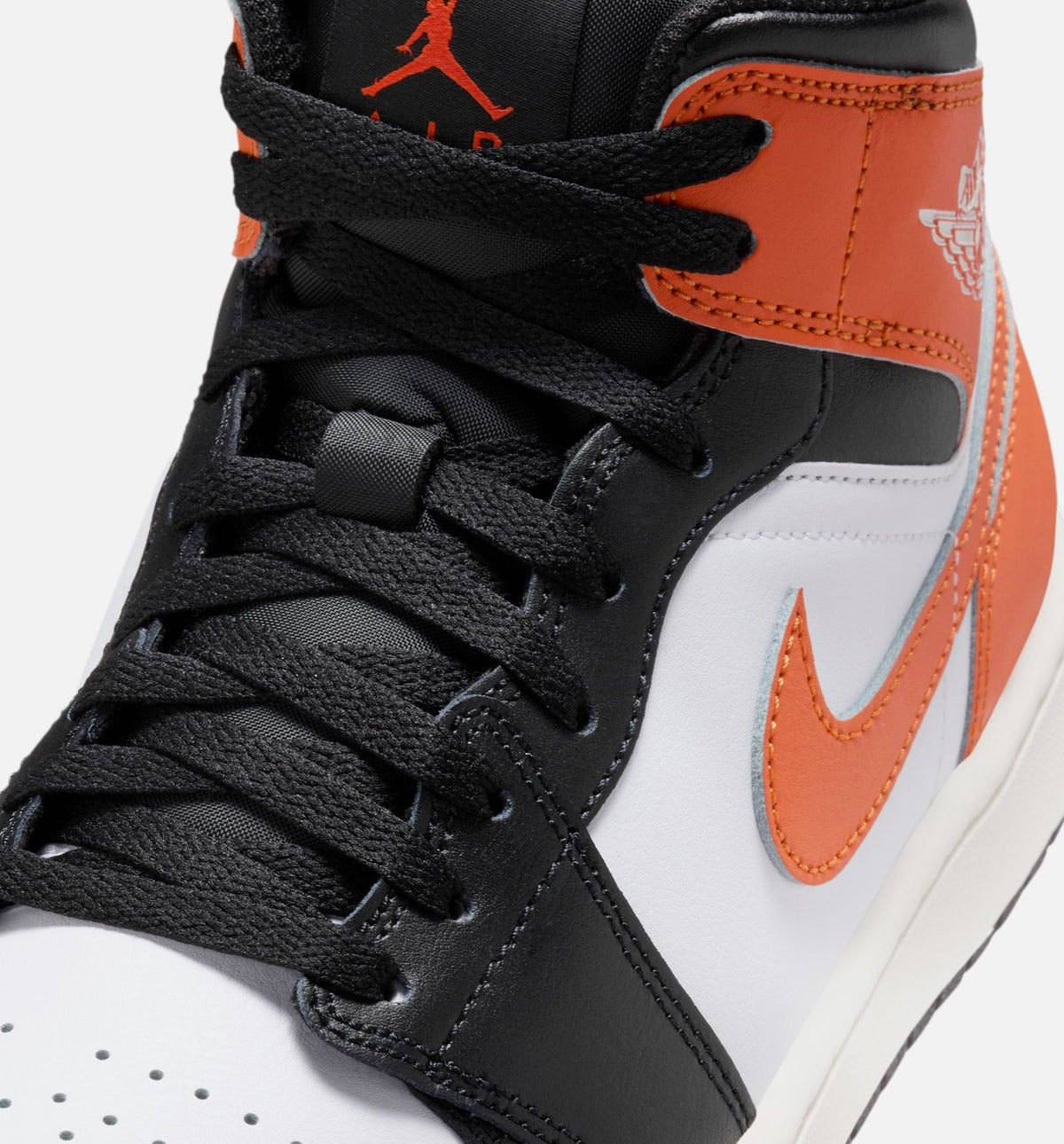 Air Jordan 1 Mid Starfish Men's Shoes