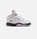 Air Jordan 5 Retro Medium Soft Pink Infant/Toddler Shoes