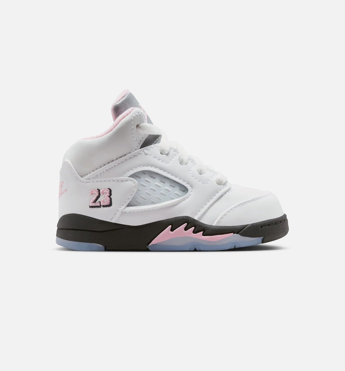 Air Jordan 5 Retro Medium Soft Pink Infant/Toddler Shoes