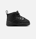 Air Jordan 12 Retro Bloodline Infant/Toddler Shoes