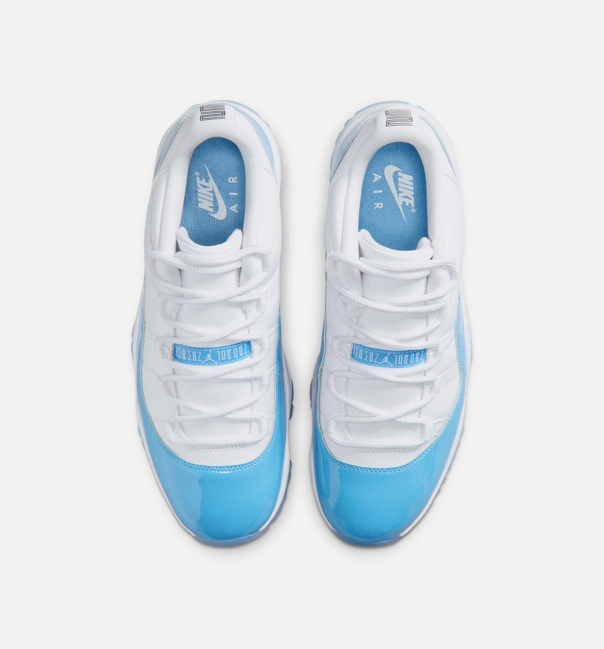 Air Jordan 11 Retro Low University Blue Men's Shoes