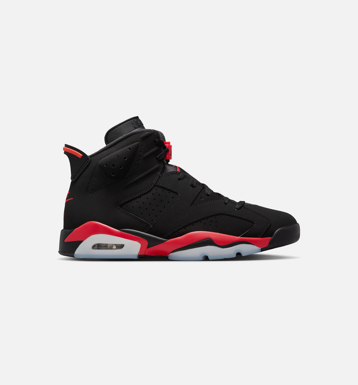 Air Jordan 6 Retro Infrared Salesman Men's Shoes