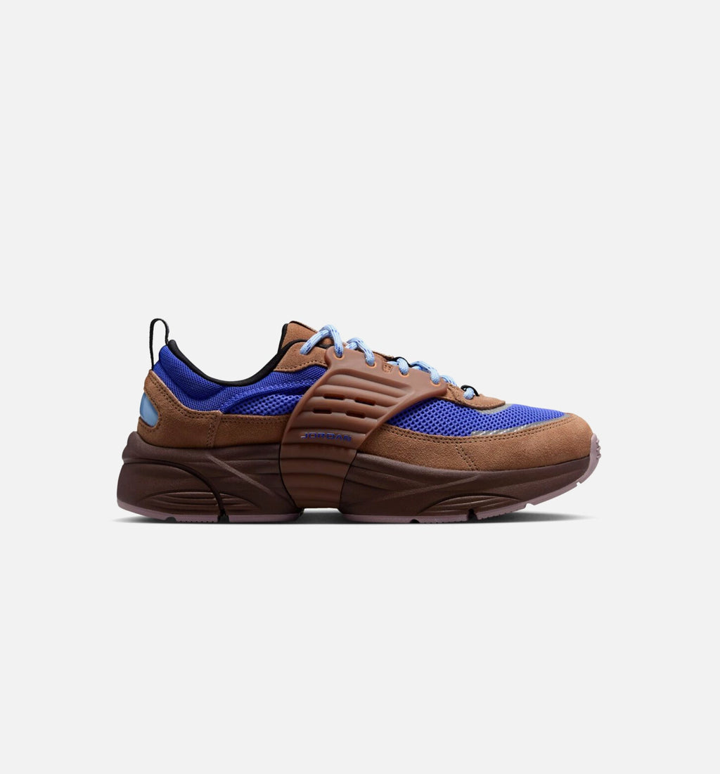 Trunner Archaeo Brown and Persian Violet Men's Shoes