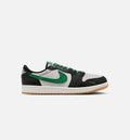 Air Jordan 1 Retro Low OG Phantom and Pine Green Men's Shoes