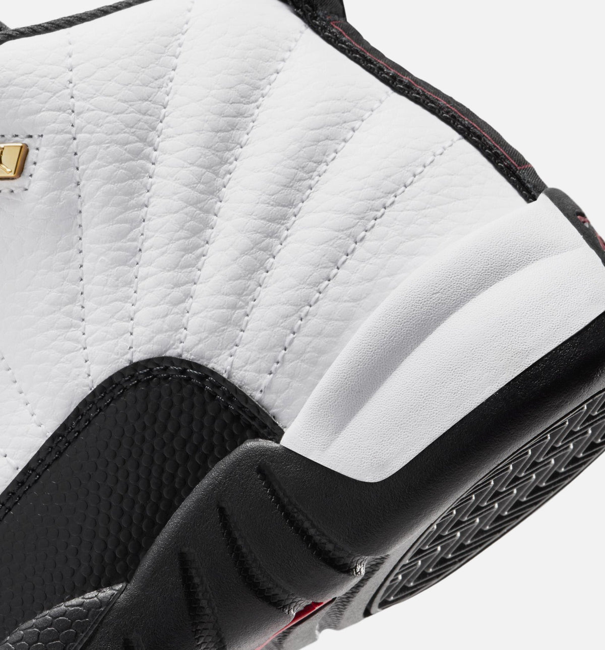 Air Jordan 12 Retro Taxi Preschool Shoes