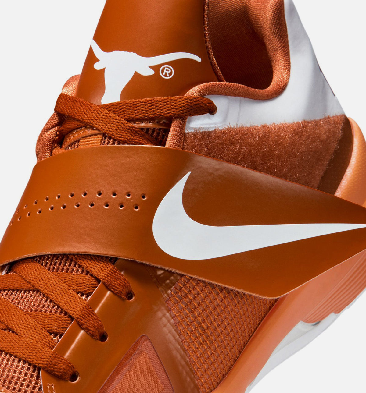 Zoom KD 4 Texas Longhorns Men's Shoes