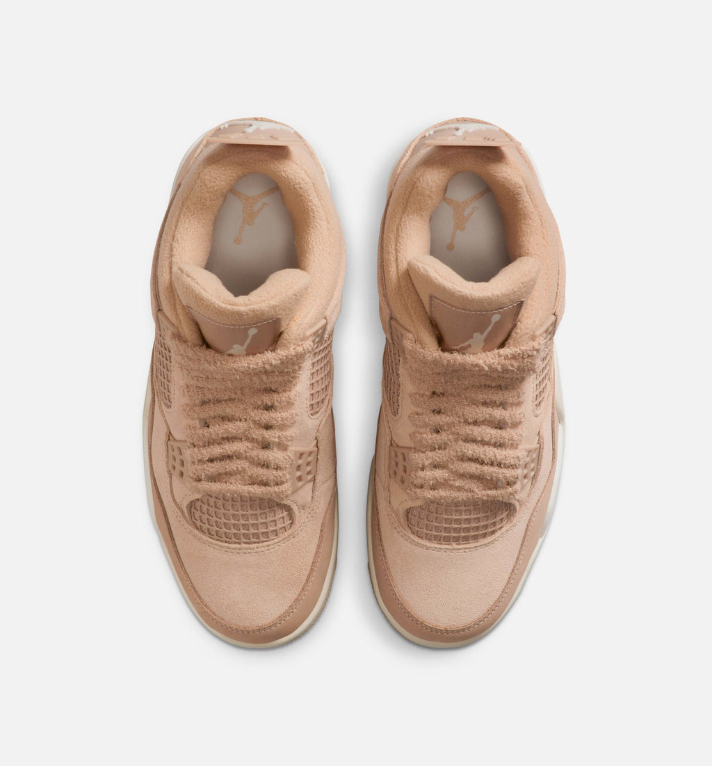 Air Jordan 4 Retro Cozy Girl Women's Shoes