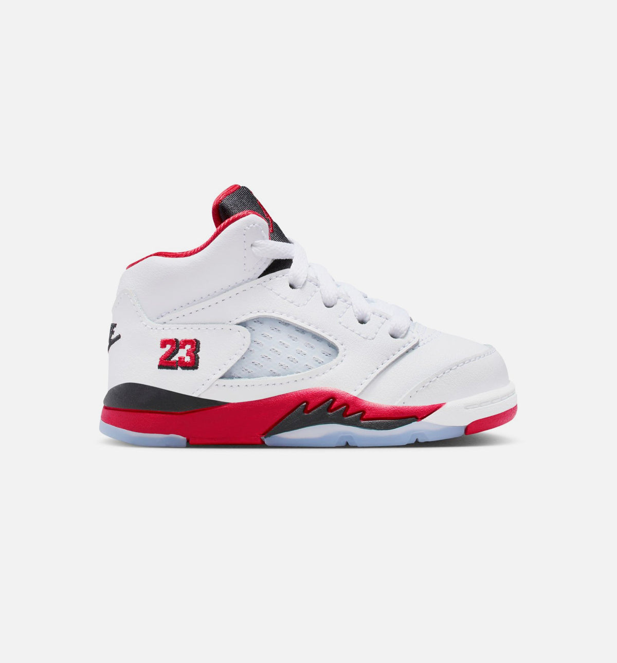 Air Jordan 5 Retro Fire Red Infant/Toddler Shoes