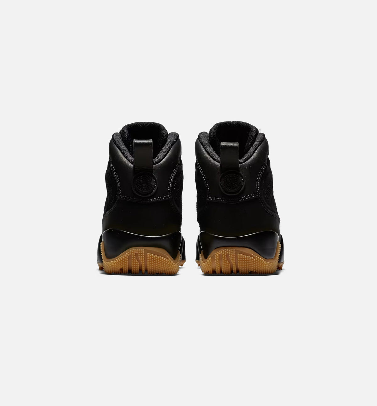 Air Jordan 9 Retro Black Gum Men's Boots