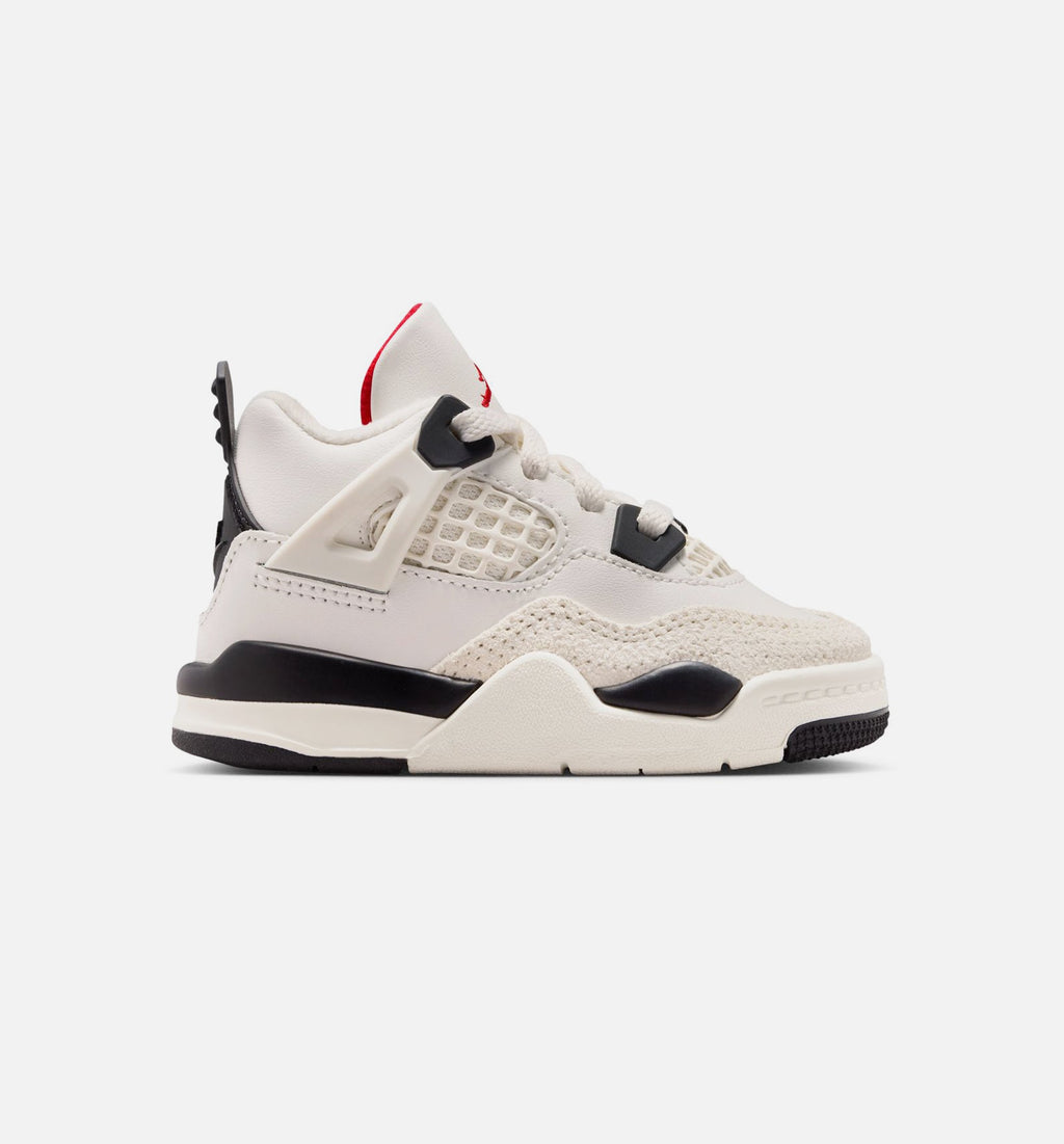Air Jordan 4 Retro Flight Club Infant/Toddler Shoes