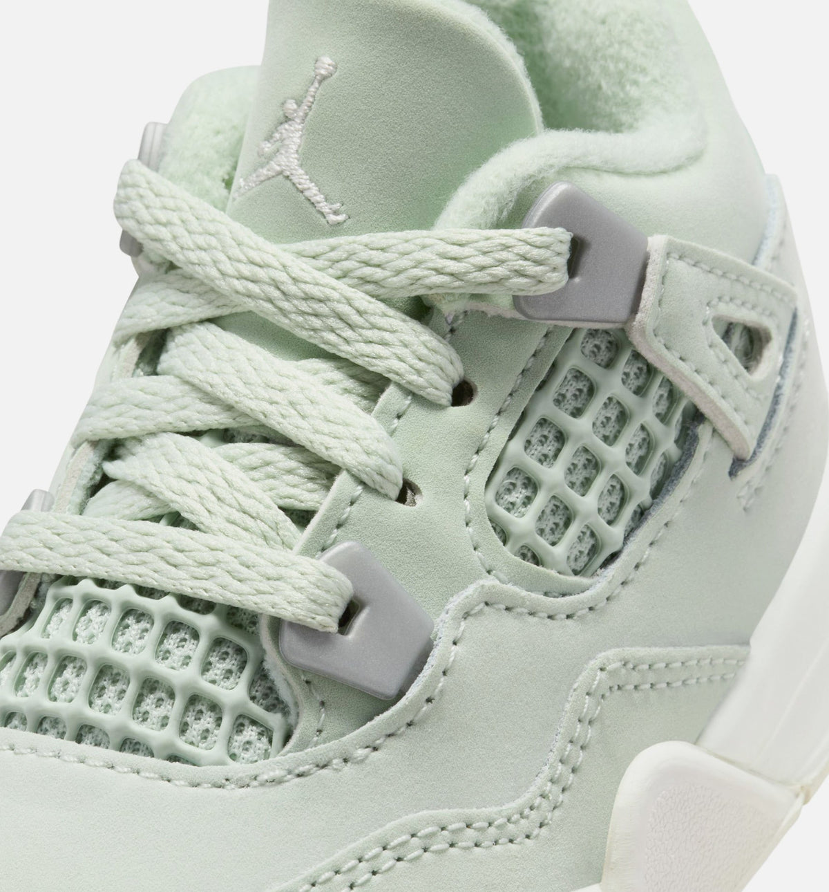 Air Jordan 4 Retro Abundance Infant/Toddler Shoes